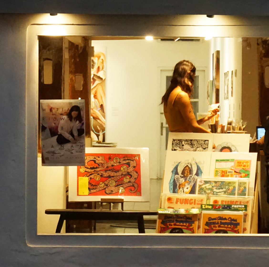 Sumsum Gallery