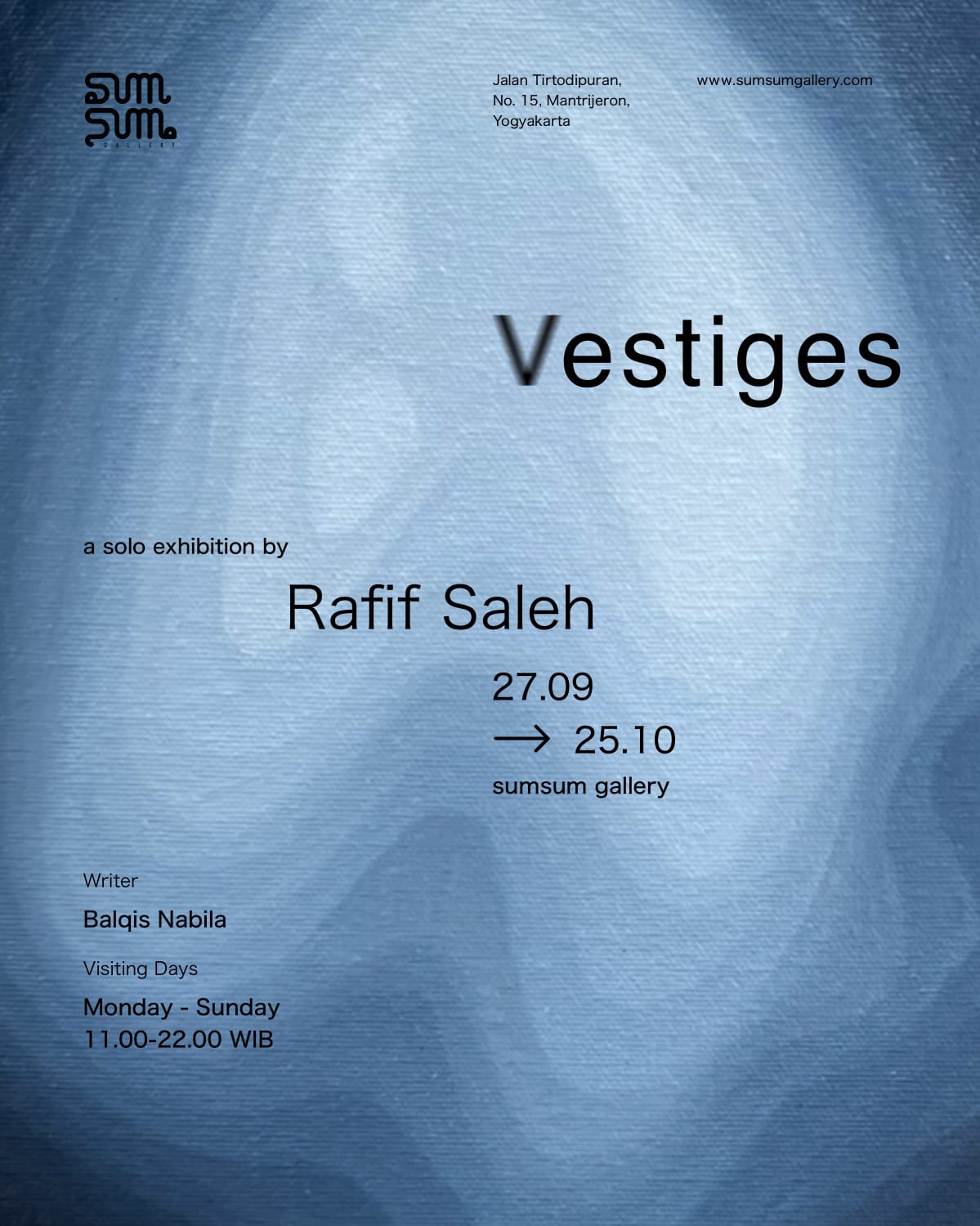 vestiges