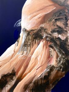 Mutiara Riswari “Veins of the Earth” (2025)